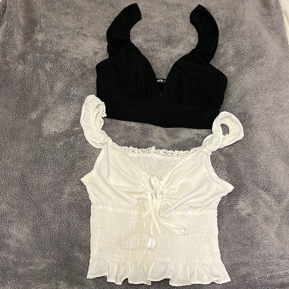 Shein tank tops (4)